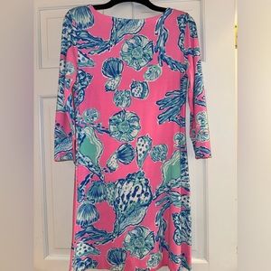 Lilly Pulitzer cotton dress. Size Small.